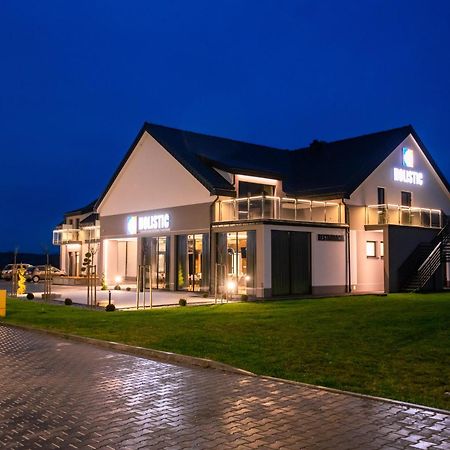 Holistic Hotell Solec-Zdrój Exteriör bild