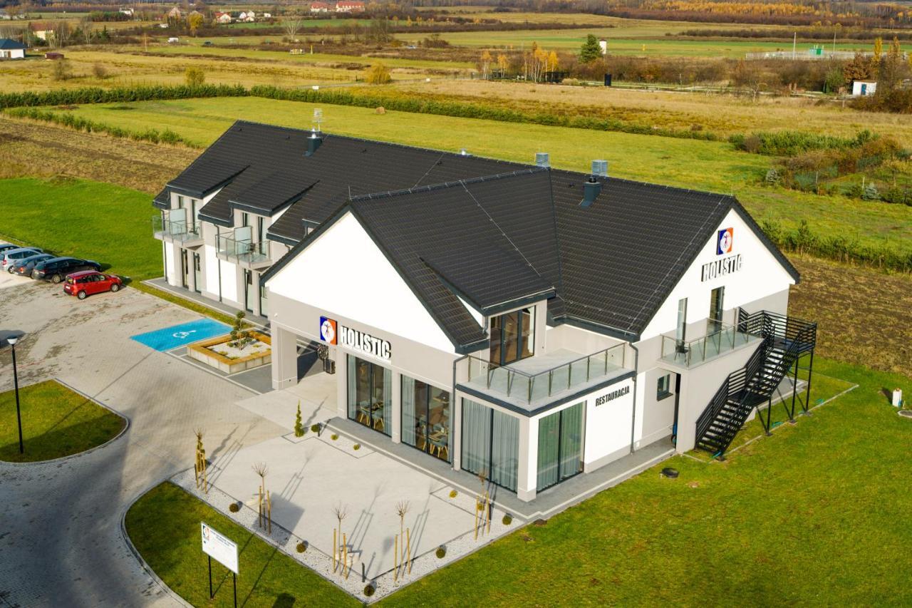 Holistic Hotell Solec-Zdrój Exteriör bild